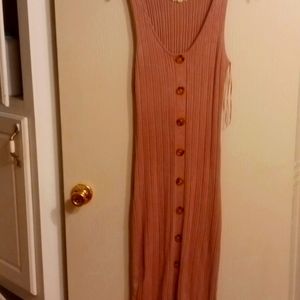 S Hippie Rose dress
